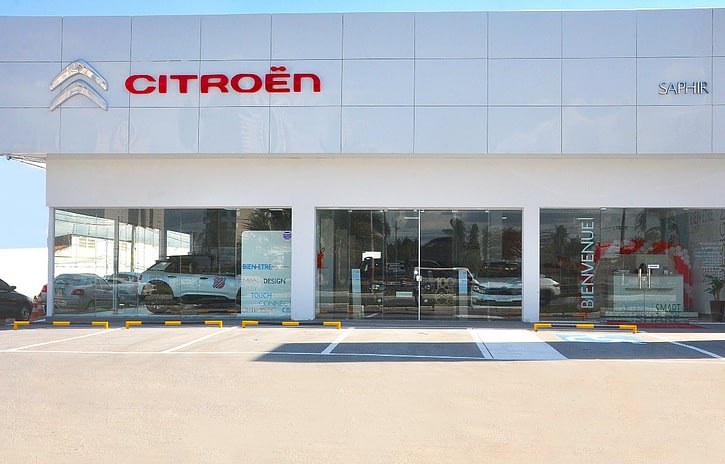 Imagem ilustrativa da notícia: Feira de Santana tem concessionária bi marca Peugeot Citroën
