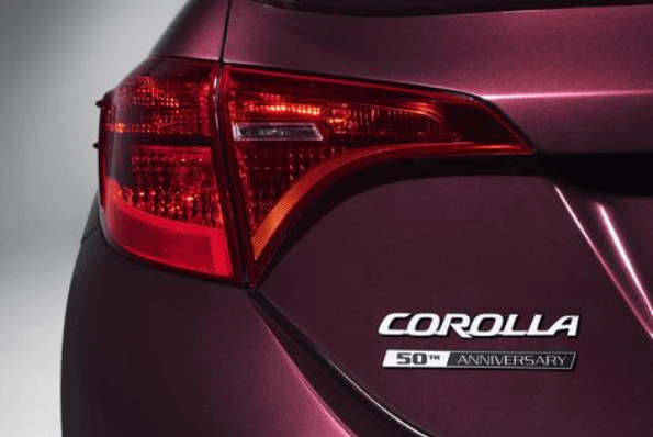 Imagem ilustrativa da notícia: Corolla foi o carro mais vendido em 2018