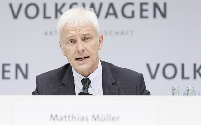 Imagem ilustrativa da notícia: Na Alemanha, VW reparará motores a diesel
