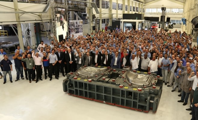 Imagem ilustrativa da notícia: VW investe R$ 30 milhões em ferramentaria
