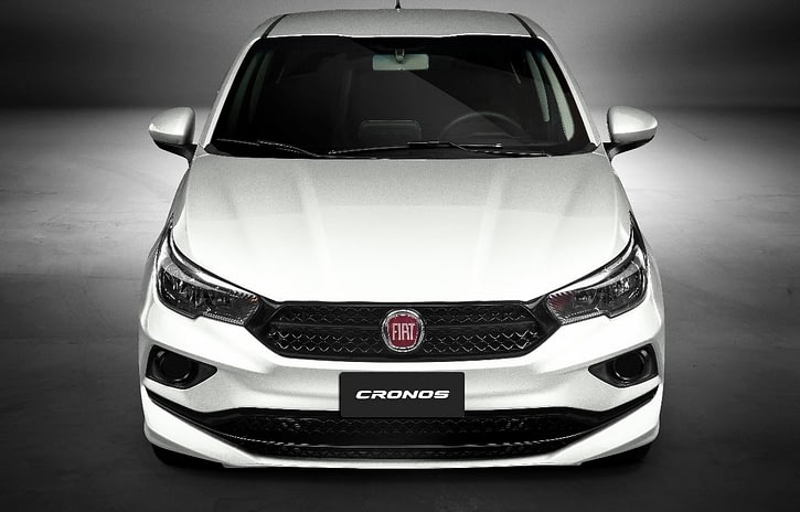 Imagem ilustrativa da notícia: Fiat Cronos ganha versão 1.8 para PCD