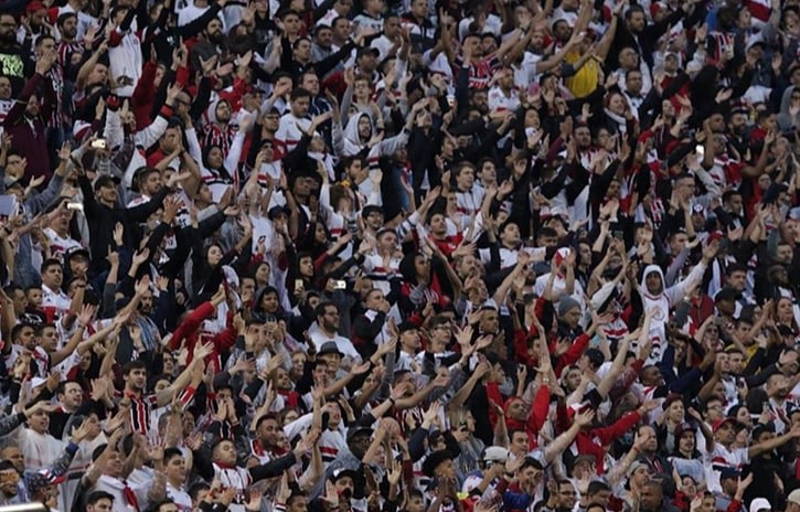 Imagem ilustrativa da notícia: Ford fecha patrocínio para a Copa Libertadores