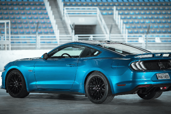 Imagem ilustrativa da notícia: Ford Mustang 2019 chega por R$ 316 mil