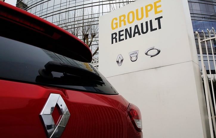 Imagem ilustrativa da notícia: Vendas do Grupo Renault caem no primeiro semestre