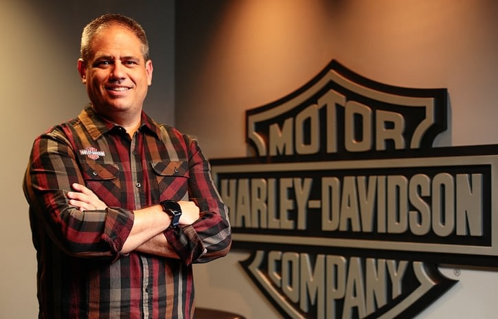 Imagem ilustrativa da notícia: Harley-Davidson tem novo diretor geral