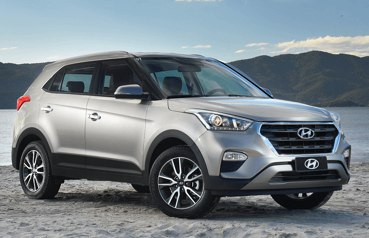 Imagem ilustrativa da notícia: Hyundai já vendeu 100 mil Creta