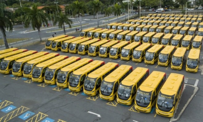 Imagem ilustrativa da notícia: Iveco vende novecentos ônibus a MG