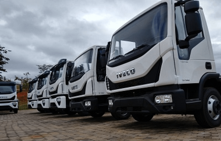 Imagem ilustrativa da notícia: Iveco vende 11 Tector para transportadora mineira
