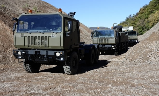 Imagem ilustrativa da notícia: Iveco anuncia vendas para exércitos na Europa