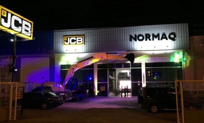Imagem ilustrativa da notícia: JCB inaugura revenda em Fortaleza