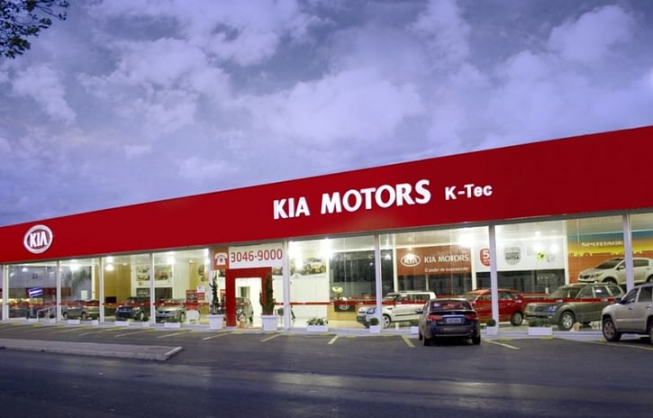 Imagem ilustrativa da notícia: Kia lidera vendas de importados no ano