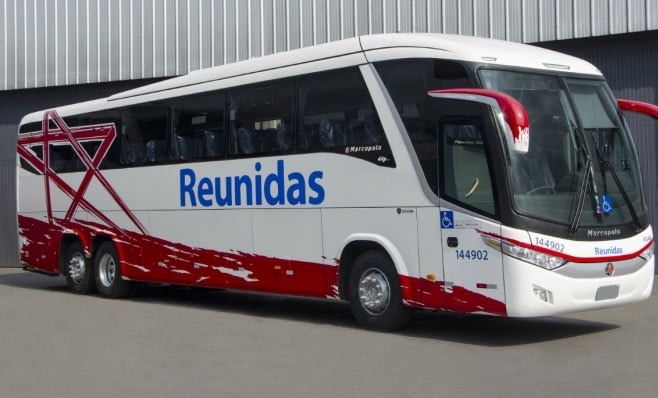 Imagem ilustrativa da notícia: Marcopolo vende seis ônibus rodoviários para a Reunidas