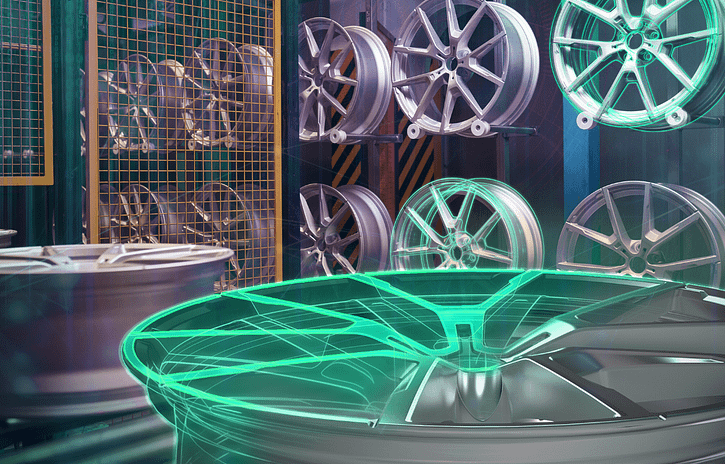 Imagem ilustrativa da notícia: Maxion Wheels investe R$ 3 milhões em nova tecnologia