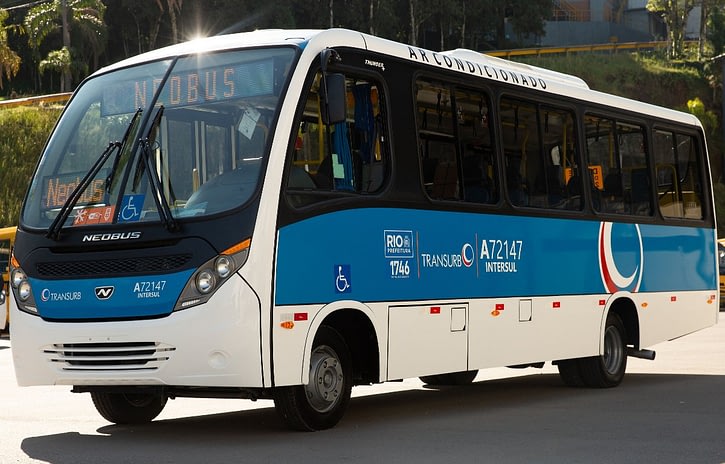 Imagem ilustrativa da notícia: Neobus fecha venda de micro-ônibus para Transurb