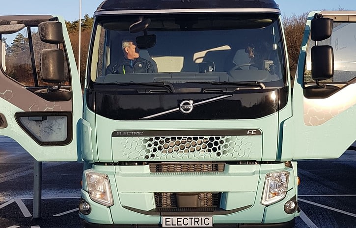 Imagem ilustrativa da notícia: Ao apresentar seus elétricos, Volvo abre discussão sobre emissão em toda a cadeia 