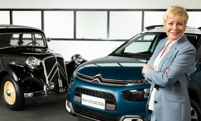 Imagem ilustrativa da notícia: Quase centenária, Citroën pavimenta o futuro