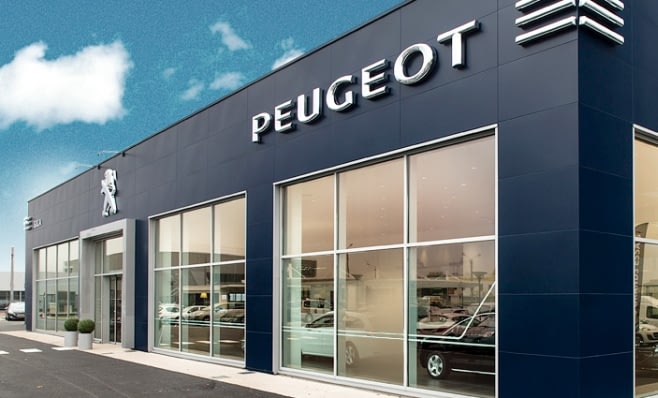 Imagem ilustrativa da notícia: Peugeot não abrirá novas concessionárias até 2019