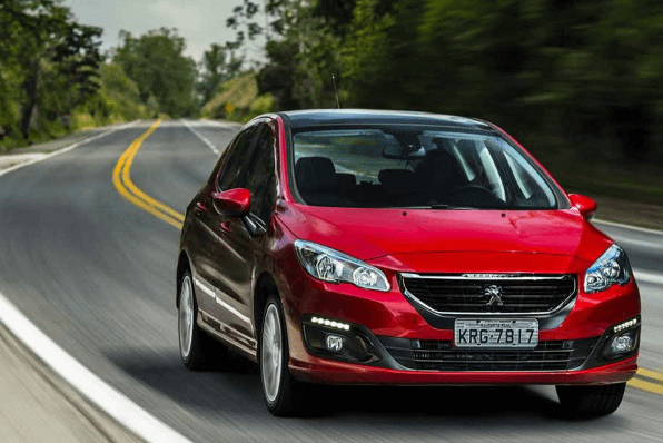 Imagem ilustrativa da notícia: Peugeot encerra importação do 308 e 408