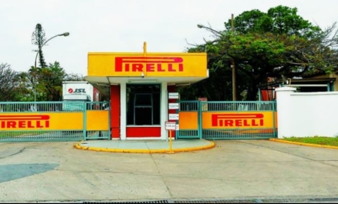 Imagem ilustrativa da notícia: Lucro líquido da Pirelli cresceu 30,6%
