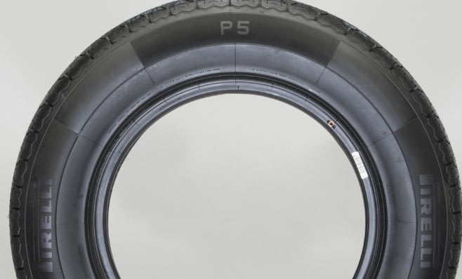 Imagem ilustrativa da notícia: Pirelli lança linha de pneus para carros clássicos