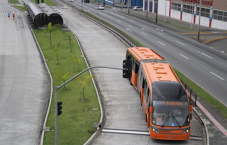 Imagem ilustrativa da notícia: Produção de chassis de ônibus recuou no semestre
