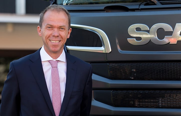 Imagem ilustrativa da notícia: Scania: Brasil será mercado de serviços.