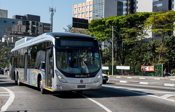 Imagem ilustrativa da notícia: Scania projeta alta de 5% no mercado de ônibus em 2020
