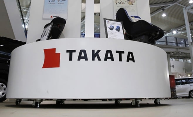 Imagem ilustrativa da notícia: Venda da Takata é concluída por R$ 5,45 bilhões