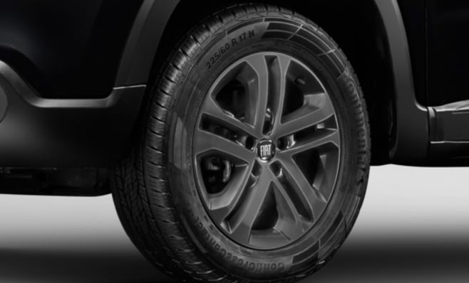 Imagem ilustrativa da notícia: Crescem as vendas de pneus Continental para SUVs