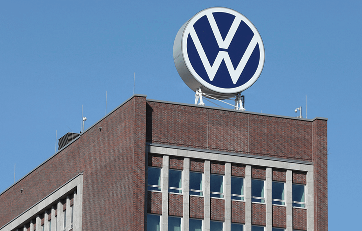 Imagem ilustrativa da notícia: Vendas da Volkswagen recuam 3% na América do Sul
