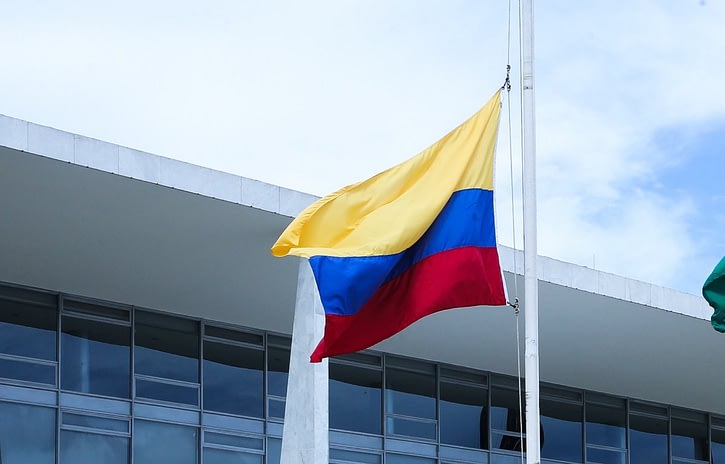 Imagem ilustrativa da notícia: Mercado colombiano avança 13%