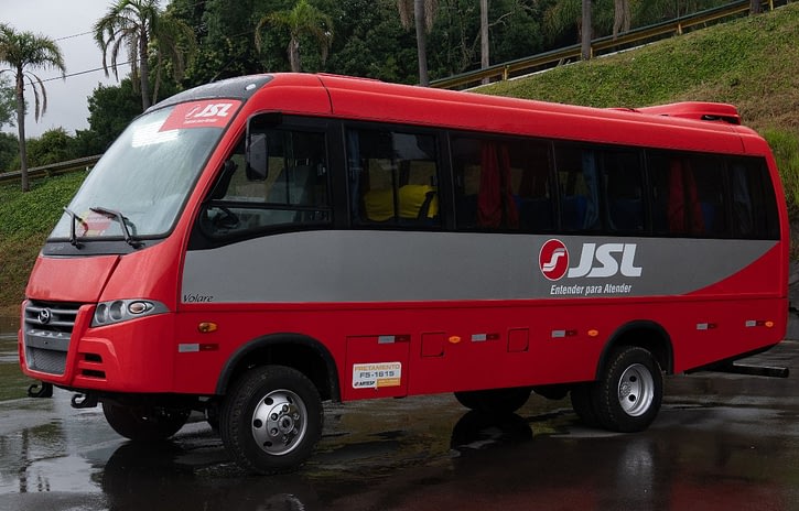 Imagem ilustrativa da notícia: Volare vende sete miniônibus para a JSL