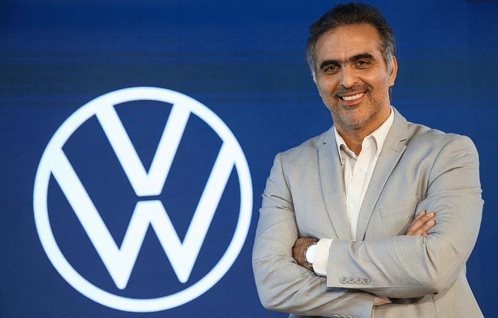 Imagem ilustrativa da notícia: Volkswagen desenvolve híbrido flex para exportação