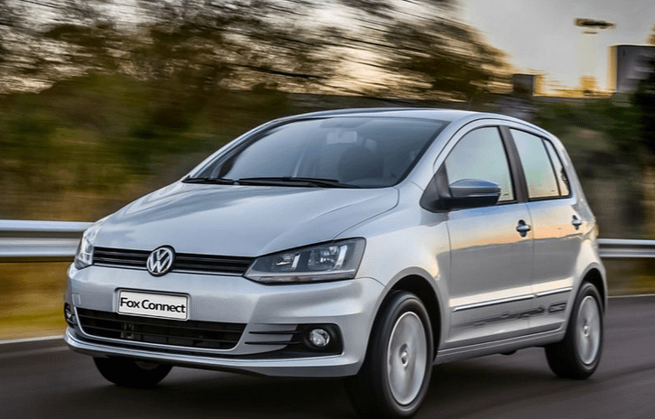 Imagem ilustrativa da notícia: Volkswagen Fox ganha sobrevida com novos itens de segurança