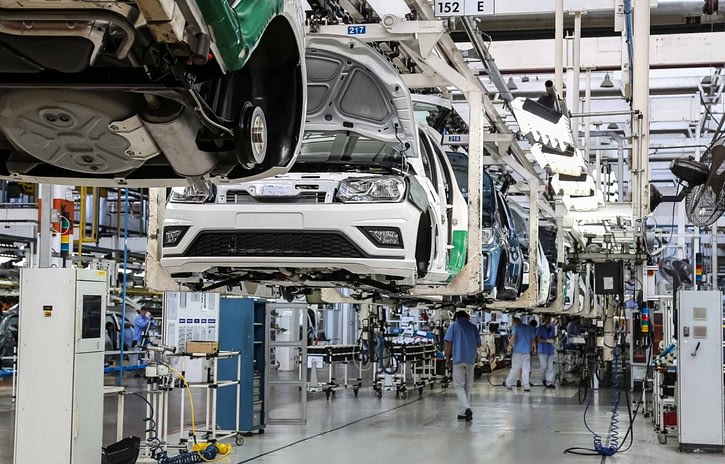 Imagem ilustrativa da notícia: Volkswagen mantém salário líquido em acordo