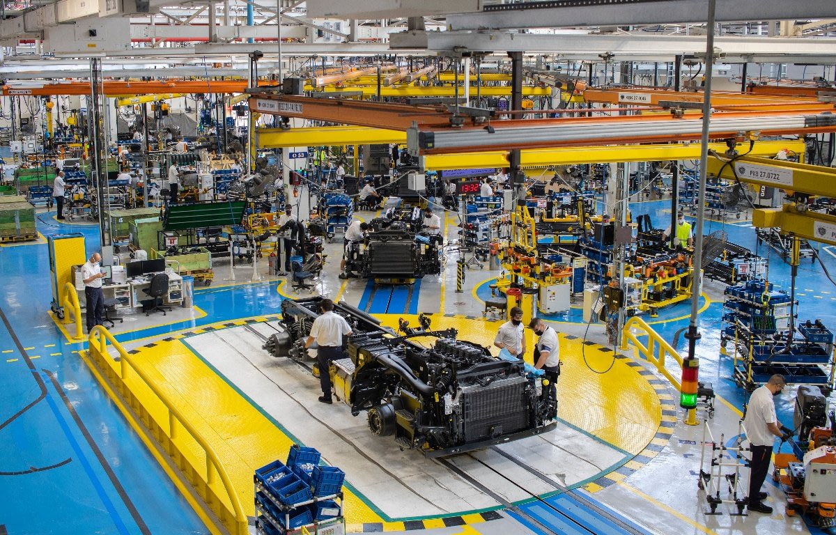 Imagem ilustrativa da notícia: Scania investe em centro tecnológico de olho em elétricos e autônomos