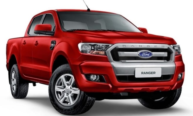 Imagem ilustrativa da notícia: Ford reduz preços da linha Ranger