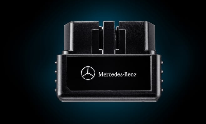 Imagem ilustrativa da notícia: Mercedes-Benz conecta vans em sistema de gestão