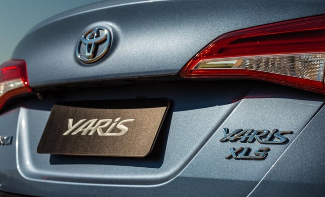 Imagem ilustrativa da notícia: Toyota quer exportar Yaris para diferentes mercados