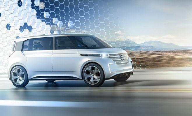 Imagem ilustrativa da notícia: Veículos VW terão versões elétricas. Em 2030.