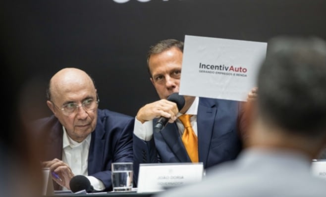 Imagem ilustrativa da notícia: São Paulo anuncia incentivos para o setor automotivo