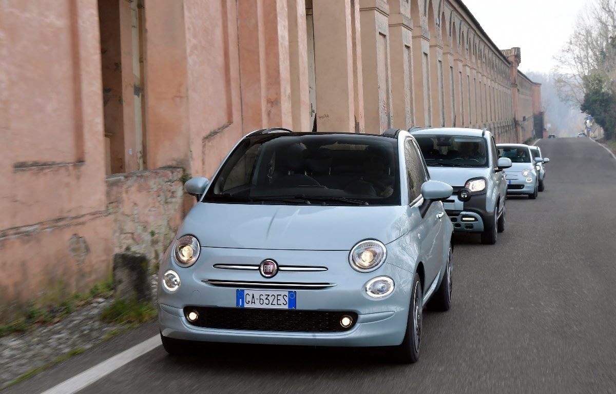 Imagem ilustrativa da notícia: Fiat 500 elétrico chega até dezembro