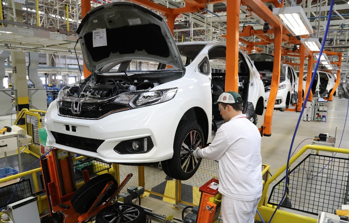 Imagem ilustrativa da notícia: Honda abre PDV em pleno processo de unificação das plantas