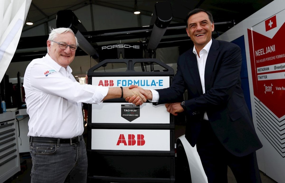 Imagem ilustrativa da notícia: ABB e Porsche se unem para promover a mobilidade elétrica