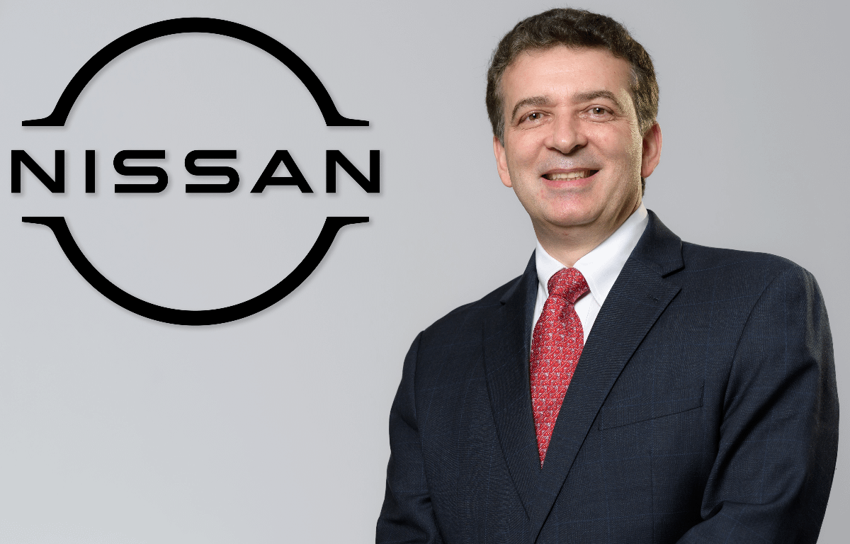 Imagem ilustrativa da notícia: Airton Cousseau assume Nissan no Brasil e no Mercosul