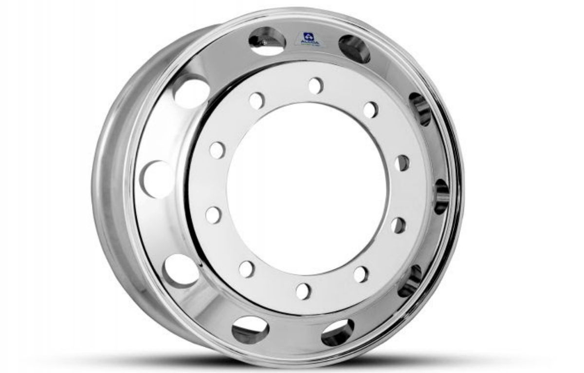 Imagem ilustrativa da notícia: Alcoa Wheels lança roda de alumínio Ultra One