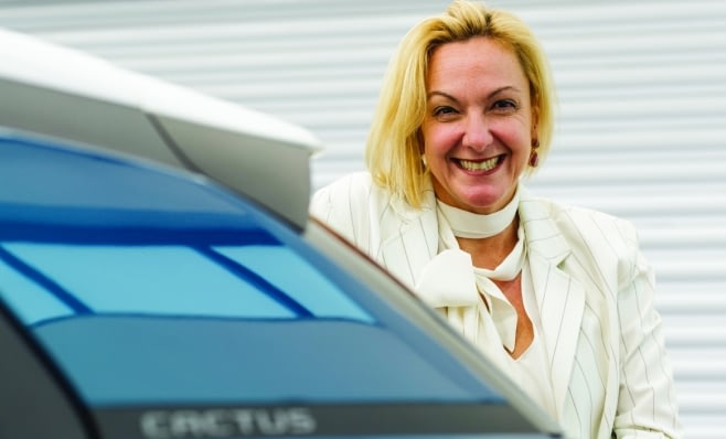 Imagem ilustrativa da notícia: C4 Cactus chama clientes para as lojas Citroën