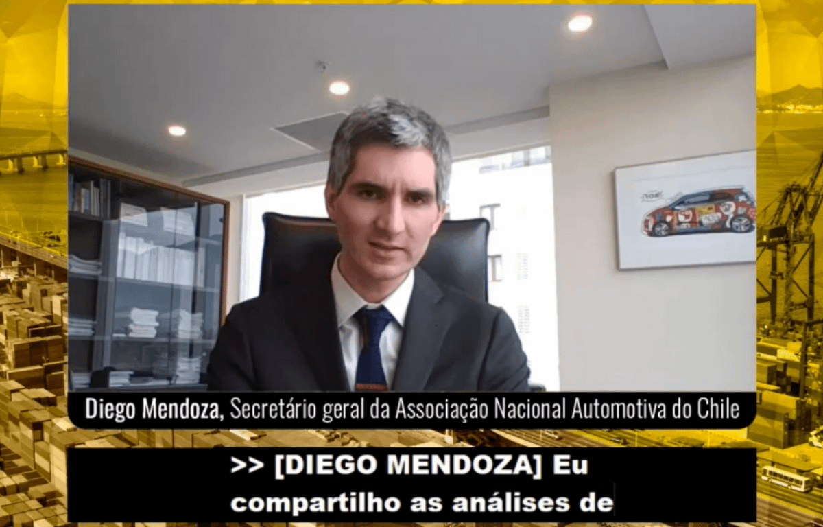 Imagem ilustrativa da notícia: Anac estima 380 mil veículos vendidos no Chile em 2021