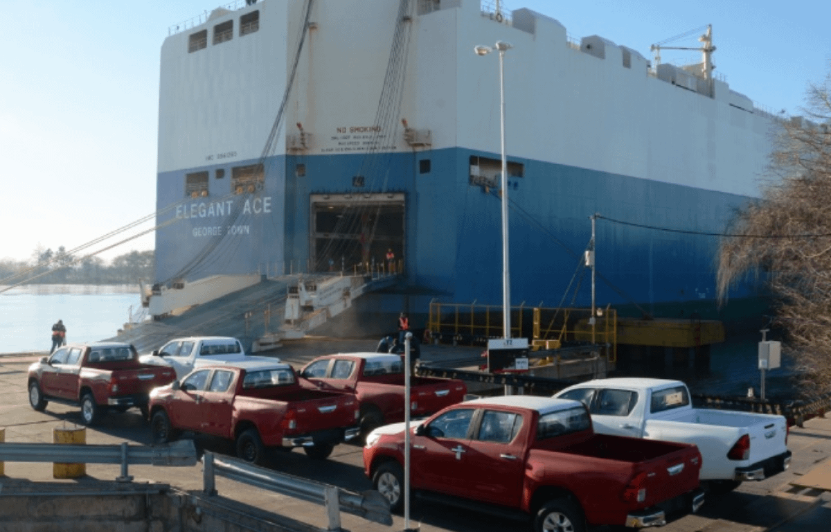 Imagem ilustrativa da notícia: Argentina estabelece cota de importação para veículos