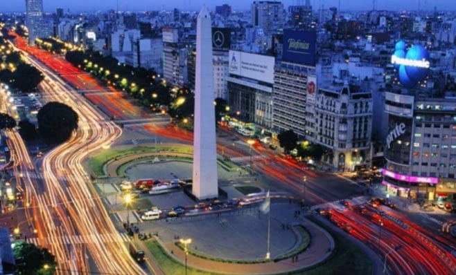 Imagem ilustrativa da notícia: Vendas de veículos na Argentina sobem 24,9% em janeiro